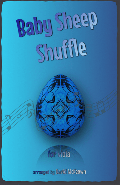 The Baby Sheep Shuffle for Viola Duet