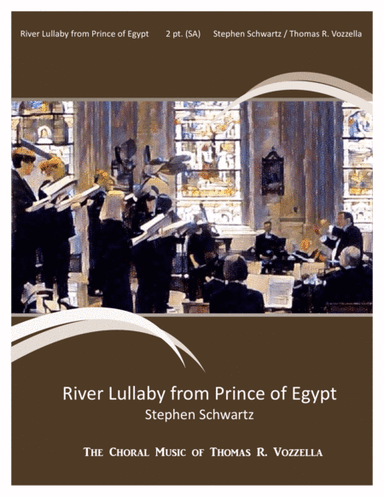 River Lullaby (arr. Thomas R. Vozzella)
