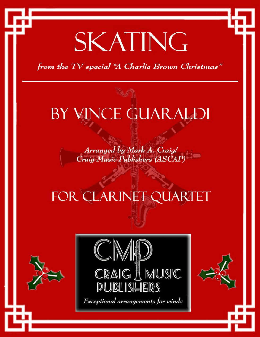 Skating (arr. Mark A. Craig/Craig Music Publishers (ASCAP))