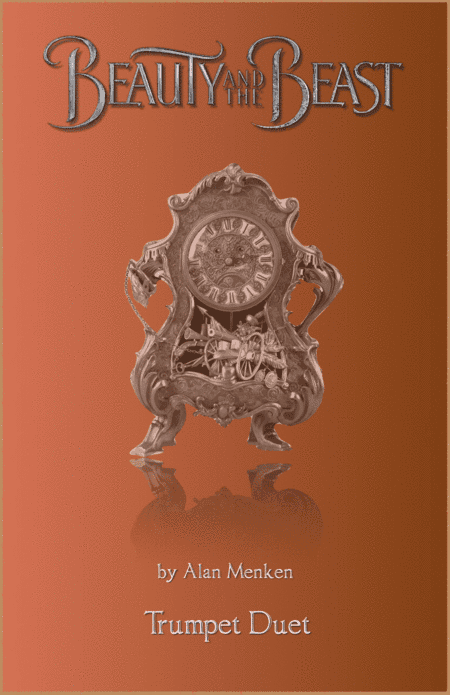 Beauty And The Beast (arr. David McKeown)