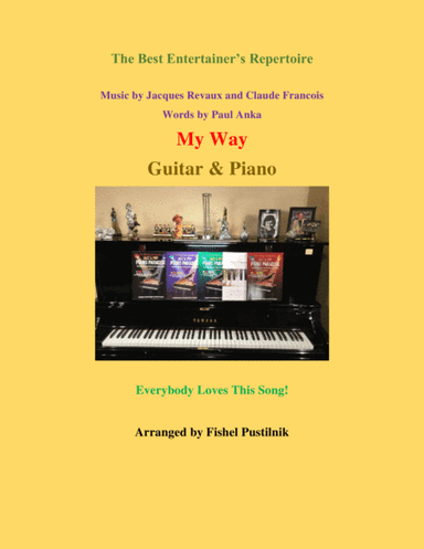 My Way (arr. Fishel Pustilnik)