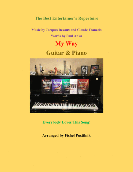 My Way (arr. Fishel Pustilnik)