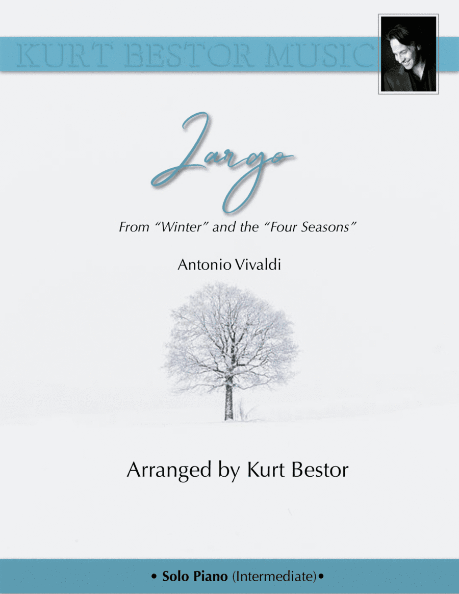 Largo from The Four Seasons "Winter" (arr. Kurt Bestor)