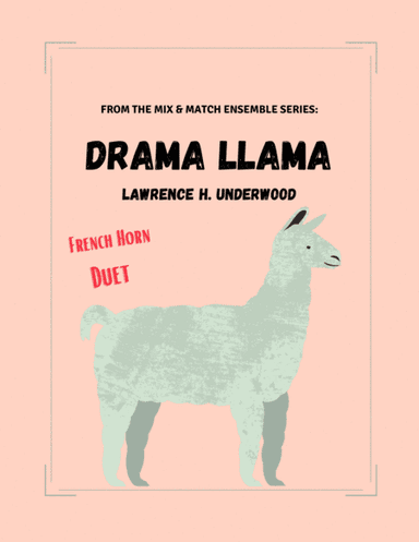 Drama Llama