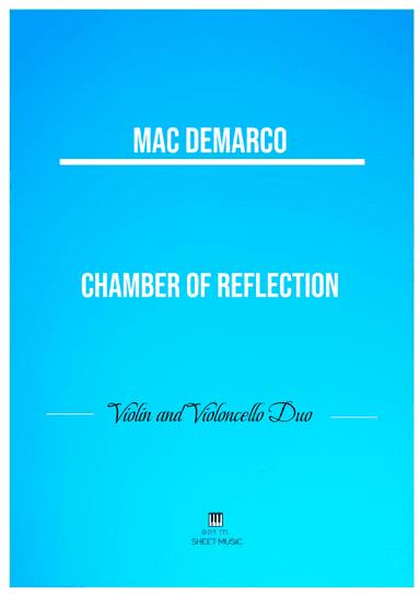 Chamber Of Reflection (arr. ANDRE LAITANO)