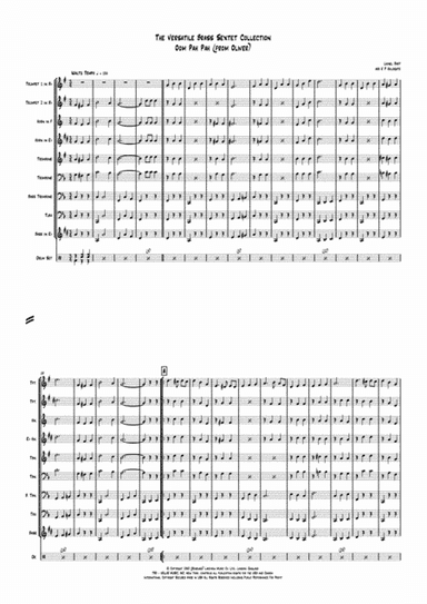 Oom-pah-pah (arr. Kevin P Holdgate)