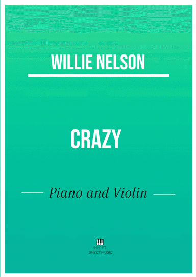 Crazy (arr. ANDRE LAITANO)