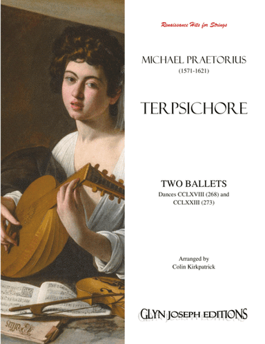 Two Ballets - Dances 268 and 273 from Terpsichore (Praetorius) (arr. Colin Kirkpatrick)