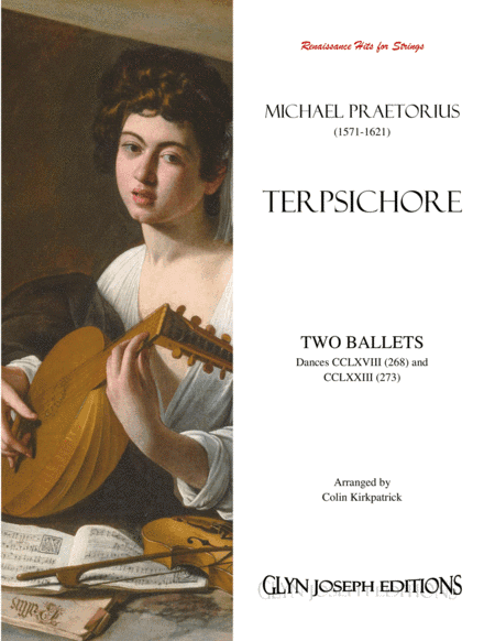 Two Ballets - Dances 268 and 273 from Terpsichore (Praetorius) (arr. Colin Kirkpatrick)