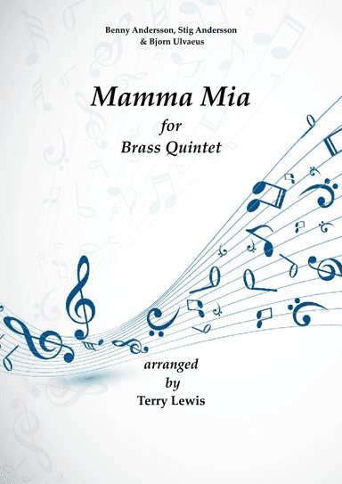 Mamma Mia (arr. Terry Lewis)