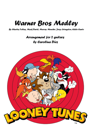 Looney Tunes Overture (arr. Carolina Díez)