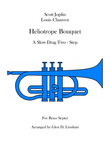 Heliotrope Bouquet (arr. Glen D. Lienhart)