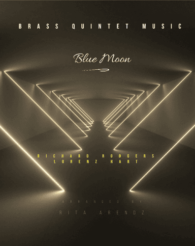 Blue Moon (arr. Rita Arendz)
