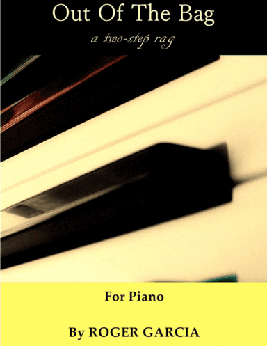 Out Of The Bag (a two step rag)