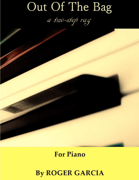 Out Of The Bag (a two step rag)