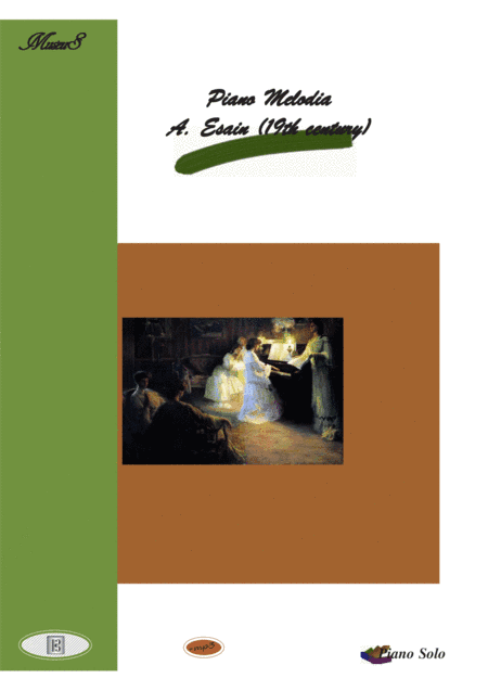 Piano Melodia (arr. PianoSheetNow)