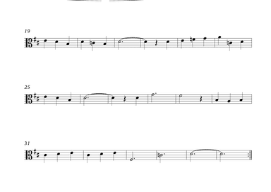 Gymnopédie no. 1 (arr. Rodrigo Faleiros)