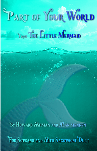 Part Of Your World (arr. David McKeown)