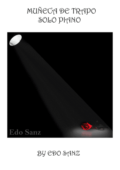 Muñeca de Trapo - Solo Piano