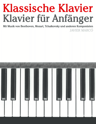 Klassische Klavier (arr. Javier Marcó)