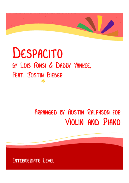 Despacito (arr. Austin Ralphson)