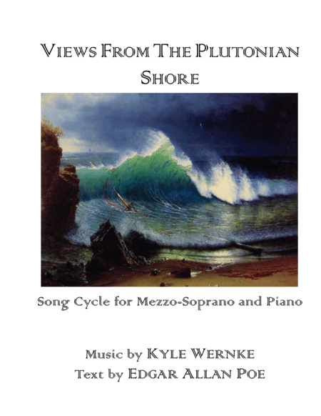 Views from the Plutonian Shore