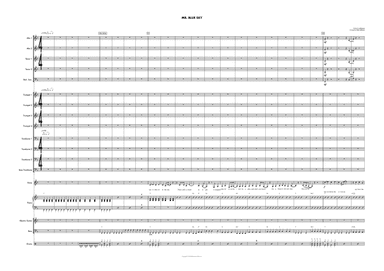 Mr. Blue Sky (arr. Sam Johnson)