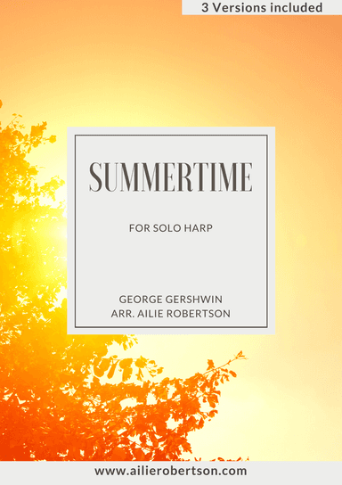 Summertime (arr. Ailie Robertson)