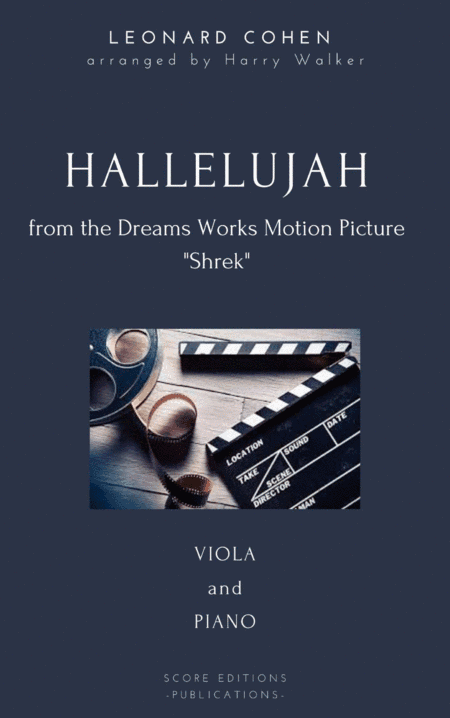 Hallelujah (arr. Harry Walker)