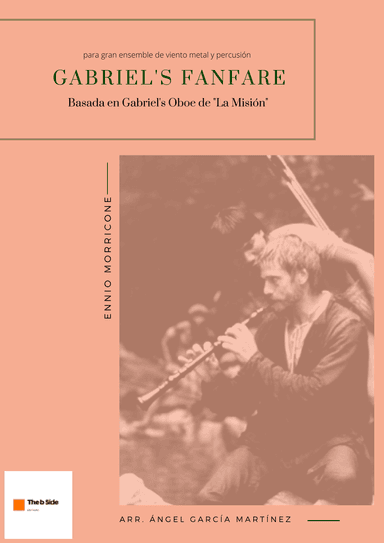 Gabriel's Oboe (arr. Angel Garcia Martinez)