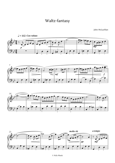 Waltz-fantasy