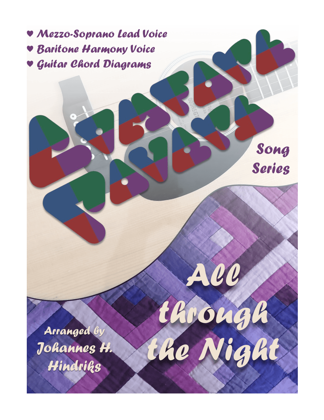 All through the Night (arr. Johannes H. Hindriks)