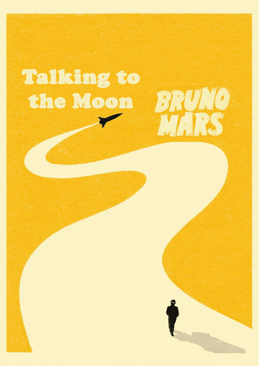 Talking To The Moon (arr. Valeriya Klimukhina)