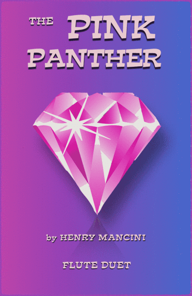The Pink Panther from THE PINK PANTHER (arr. David McKeown)