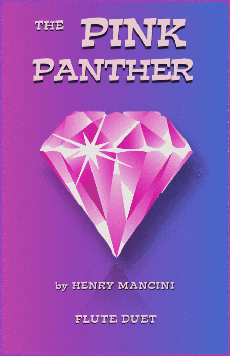 The Pink Panther from THE PINK PANTHER (arr. David McKeown)