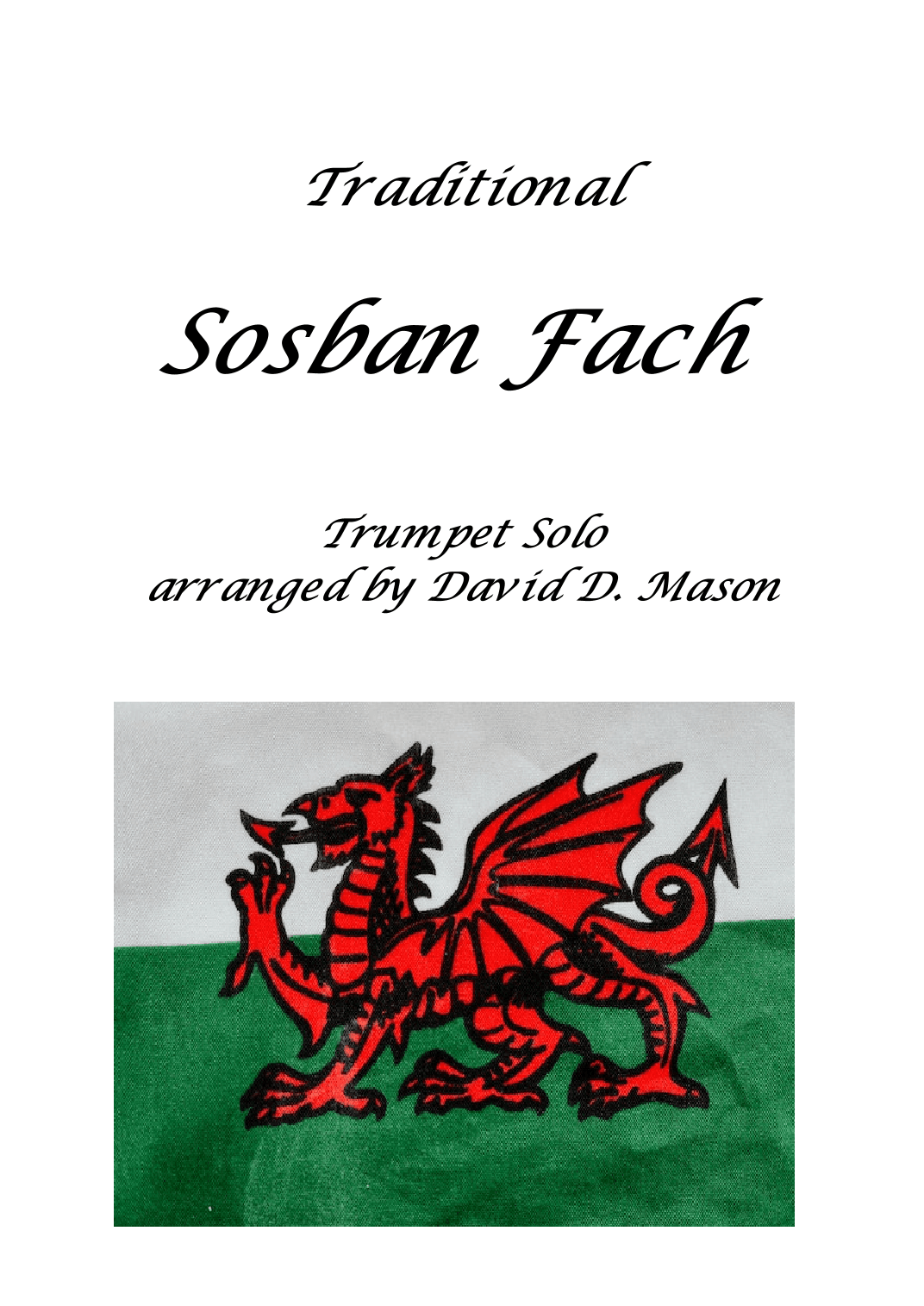 Sosban Fach (arr. David Mason)