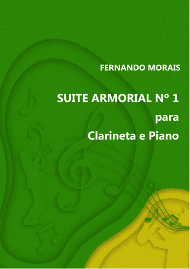SUITE ARMORIAL Nº 1 PARA CLARINETA E PIANO