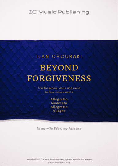 Beyond Forgiveness