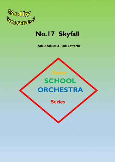 Skyfall (arr. JohnBeale)