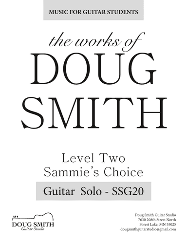 Sammie's Choice