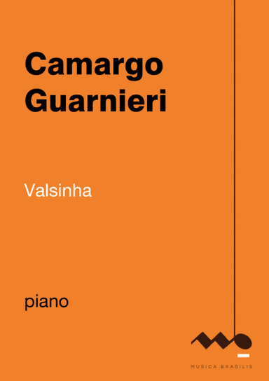 Valsinha - Série Curumins n.6