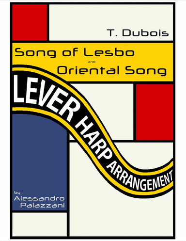 Song of Lesbo and Oriental Song (arr. Alessandro Palazzani)