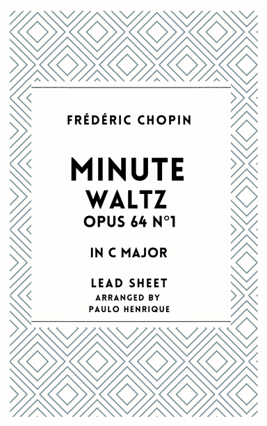 Minute Waltz Op.64 N°1 (arr. Paulo Henrique)