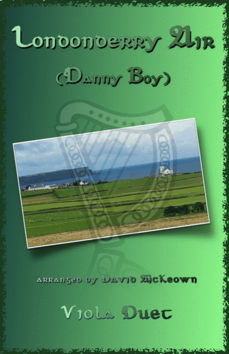 Londonderry Air, (Danny Boy), for Viola Duet (arr. David McKeown)
