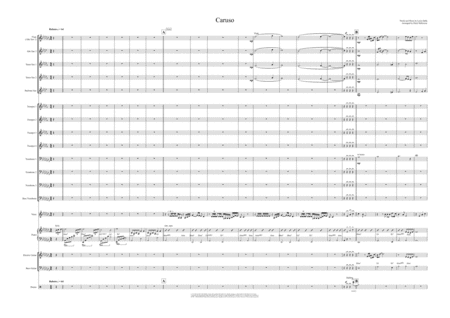 Caruso (arr. Daryl McKenzie)