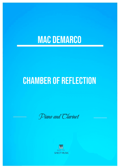 Chamber Of Reflection (arr. ANDRE LAITANO)