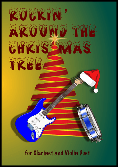 Rockin' Around The Christmas Tree (arr. David McKeown)
