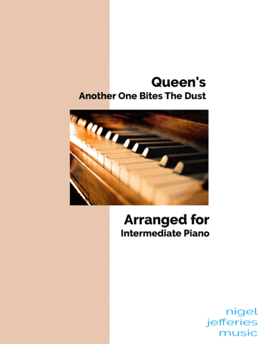 Another One Bites The Dust (arr. Nigel Jefferies)