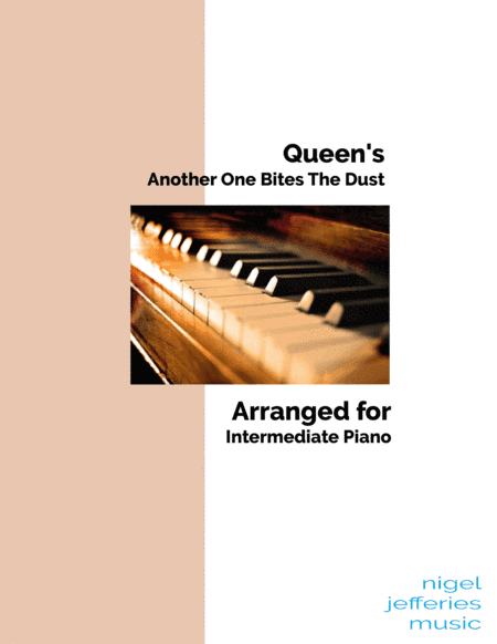Another One Bites The Dust (arr. Nigel Jefferies)