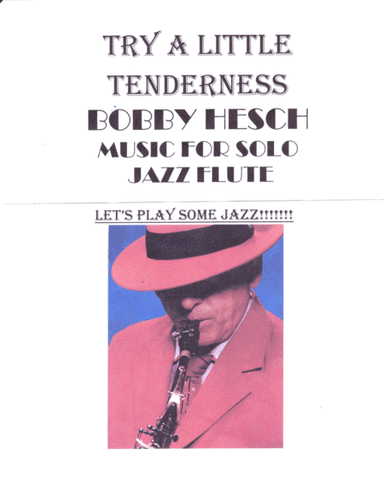 Try A Little Tenderness (arr. Bobby Hesch)
